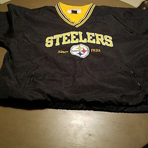 Champion brand Pittsburgh Steelers pullover
